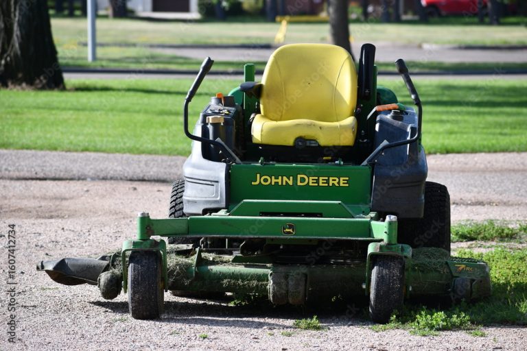 Lawn Mower